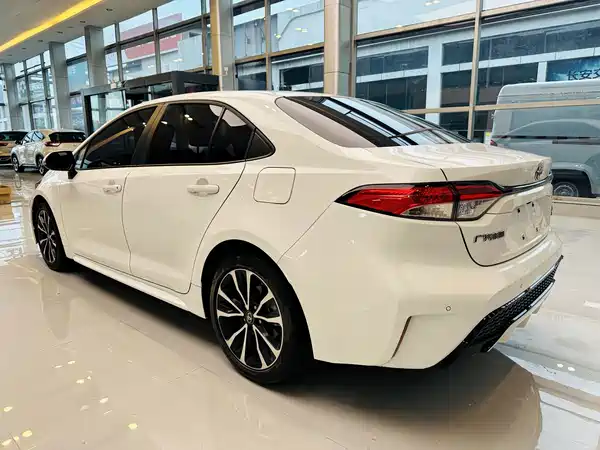 Toyota Levin 2023