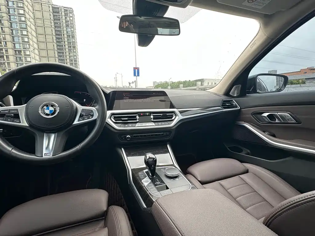 BMW 3 Series 2020 — фото 12