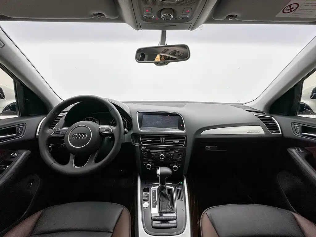 Audi Q5 2018 — фото 14