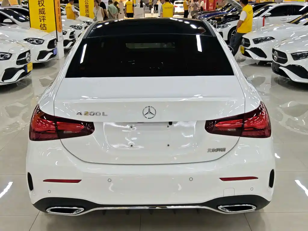Mercedes-Benz A-Class 2024