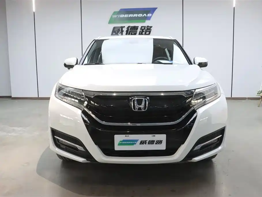 Honda UR-V 2017 — фото 2