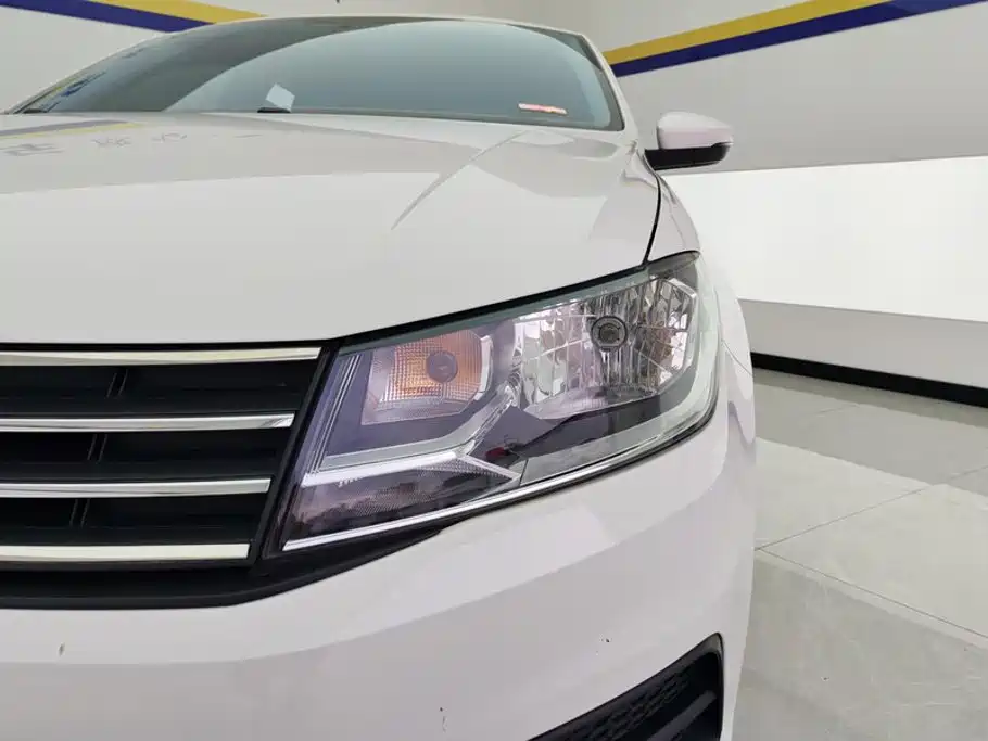 Volkswagen Santana 2019