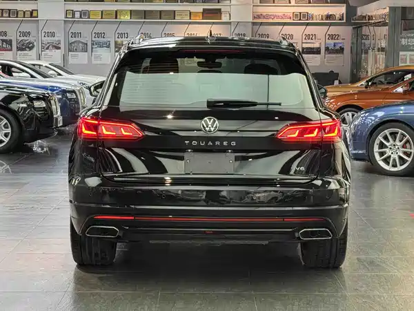Volkswagen Touareg 2021
