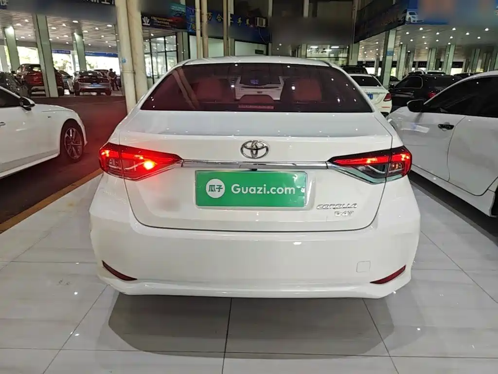 Toyota Corolla 2021