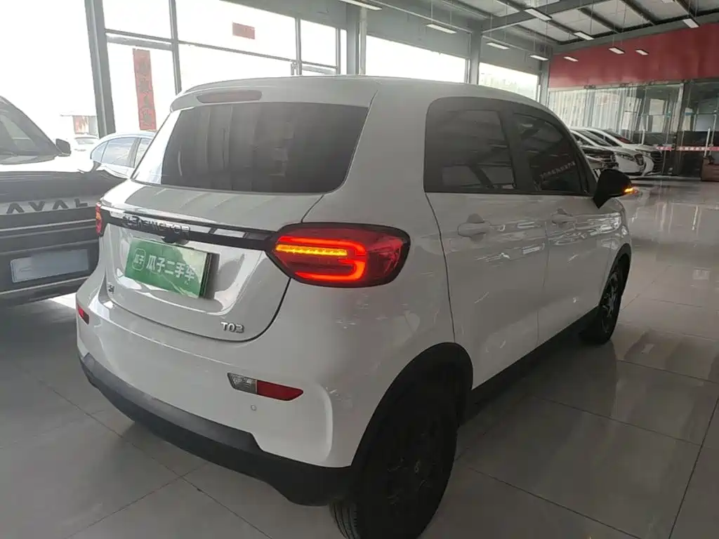Leapmotor Zero Running T03 2023
