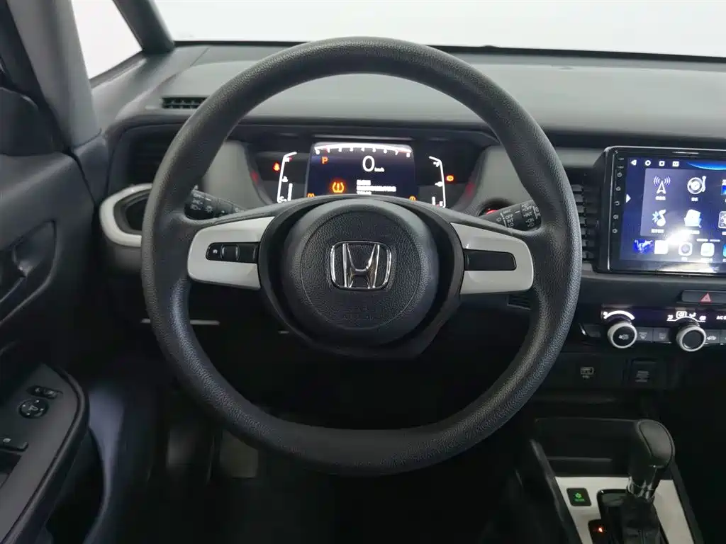 Honda Fit 2024 — фото 11