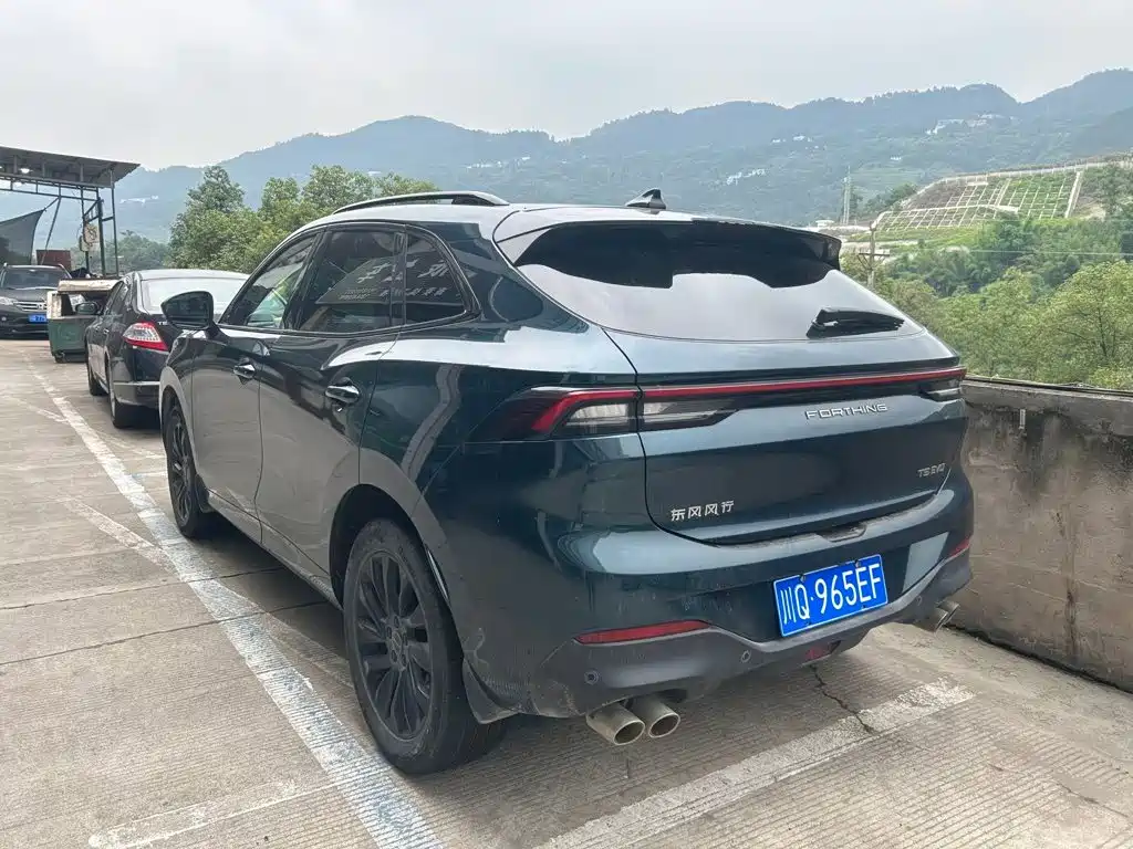 Dongfeng Fengxing T5 EVO 2021 — фото 5