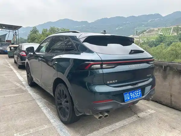 Dongfeng Fengxing T5 EVO 2021