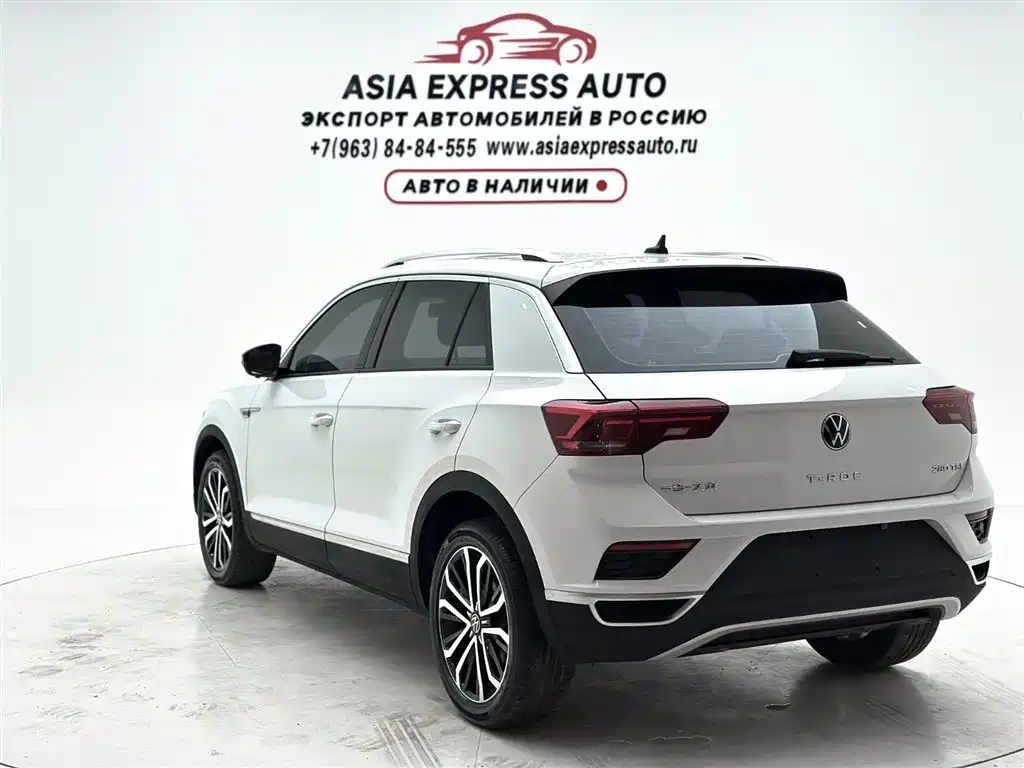 Volkswagen T-Roc 2021 — фото 23