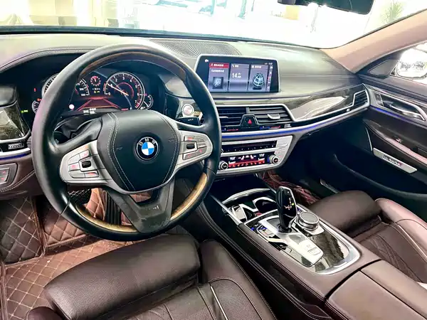 BMW 7 Series 2018