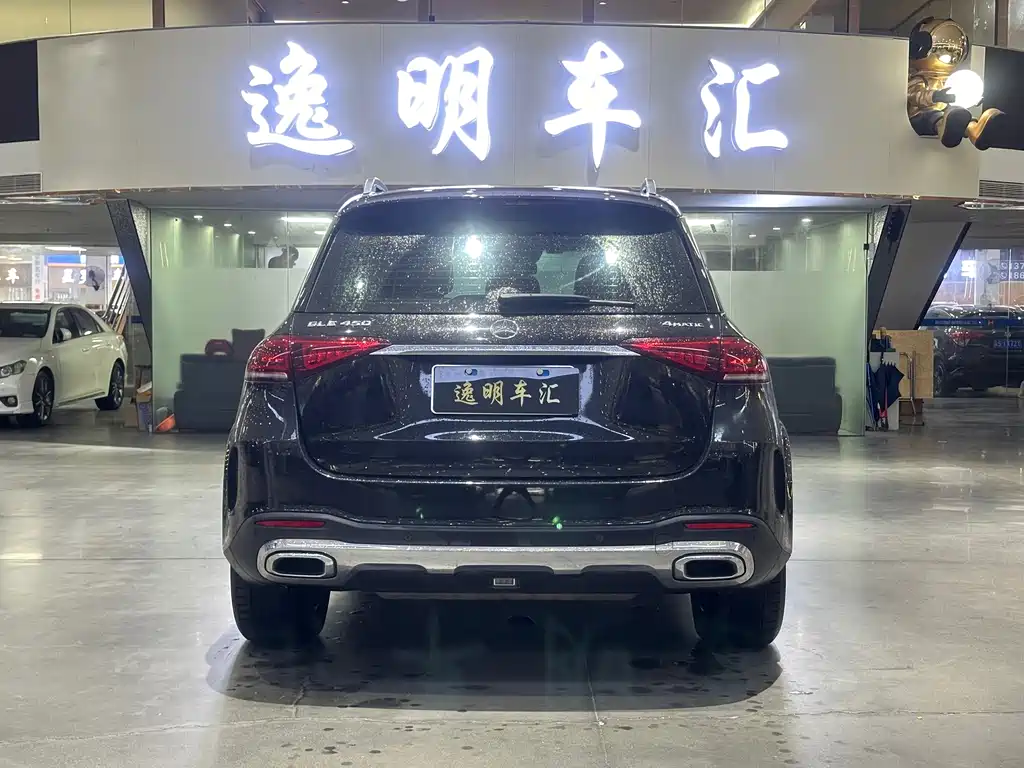 Mercedes-Benz GLE 2020 — фото 13