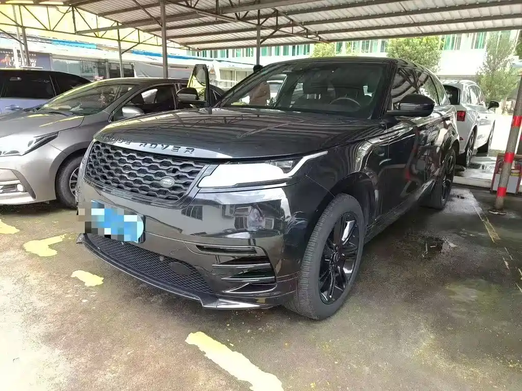 Land Rover Range Rover Velar 2021 — фото 10