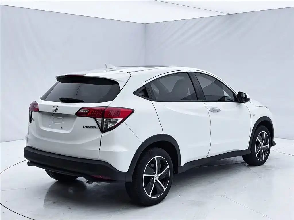 Honda Vezel 2021 — фото 6