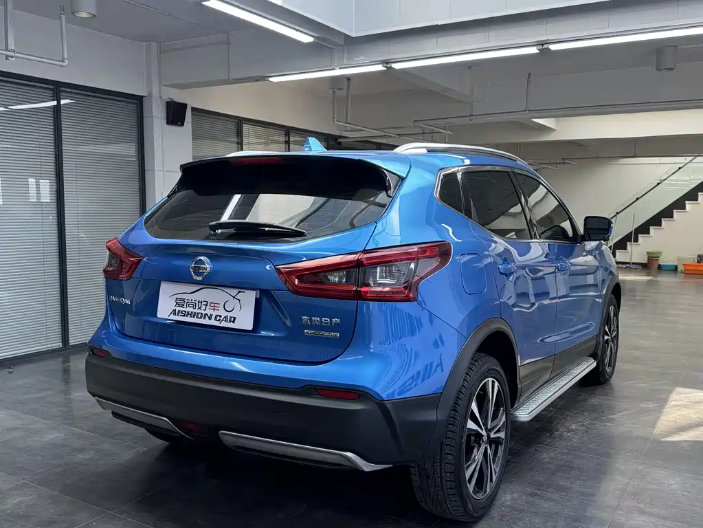 Nissan Qashqai 2019 — фото 7