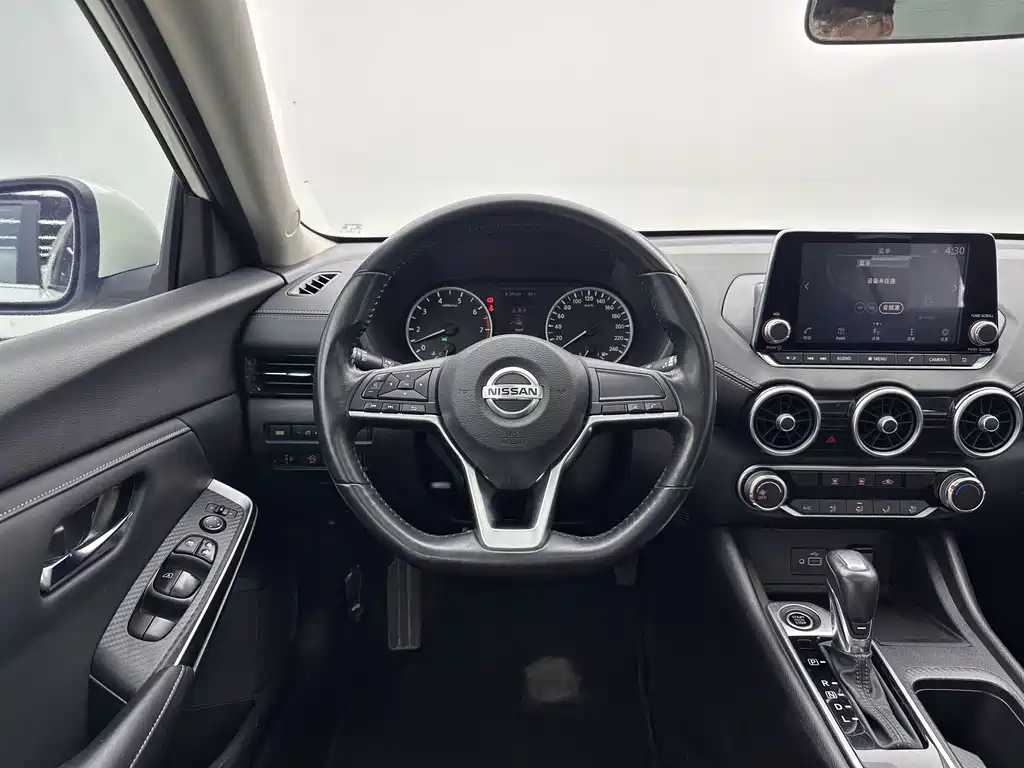 Nissan Sylphy 2019 — фото 7