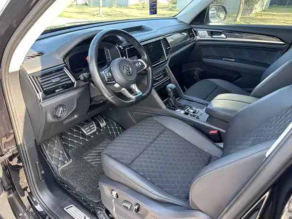 Volkswagen Teramont 2020