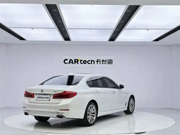 BMW 5 Series 2018