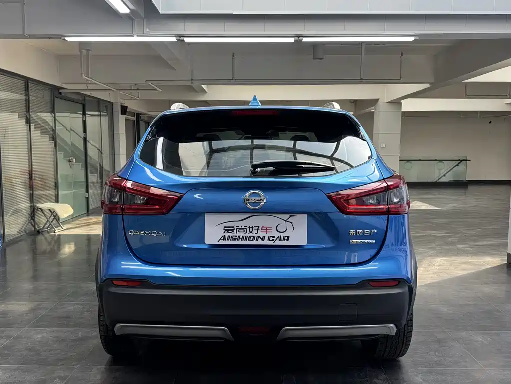 Nissan Qashqai 2019 — фото 6