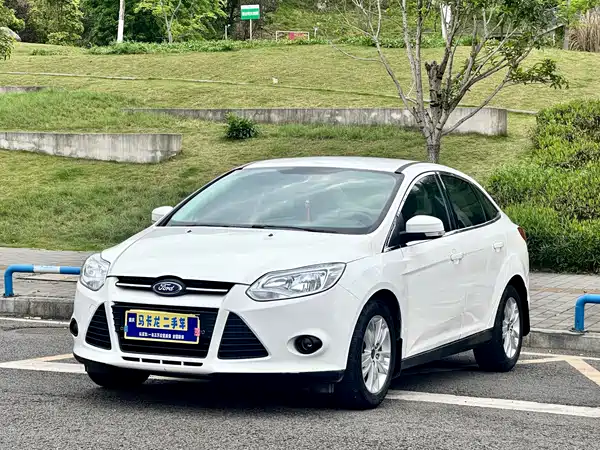 Ford Focus 2012