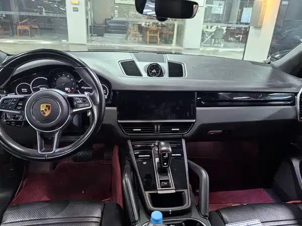 Porsche Cayenne 2018