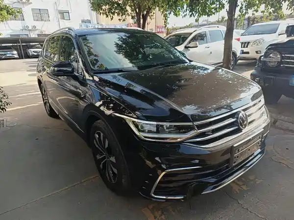 Volkswagen Tiguan L 2024