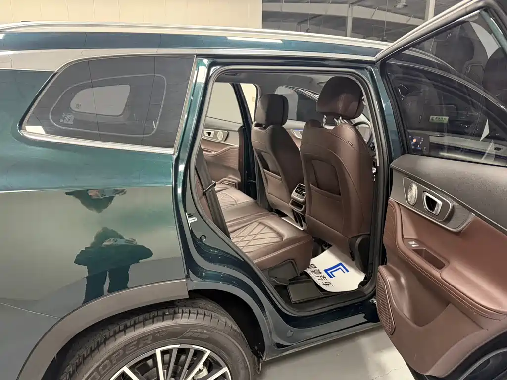 Chery Tiggo 8 PRO 2023 — фото 14