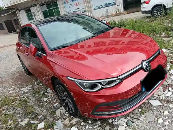 Volkswagen Golf 2022