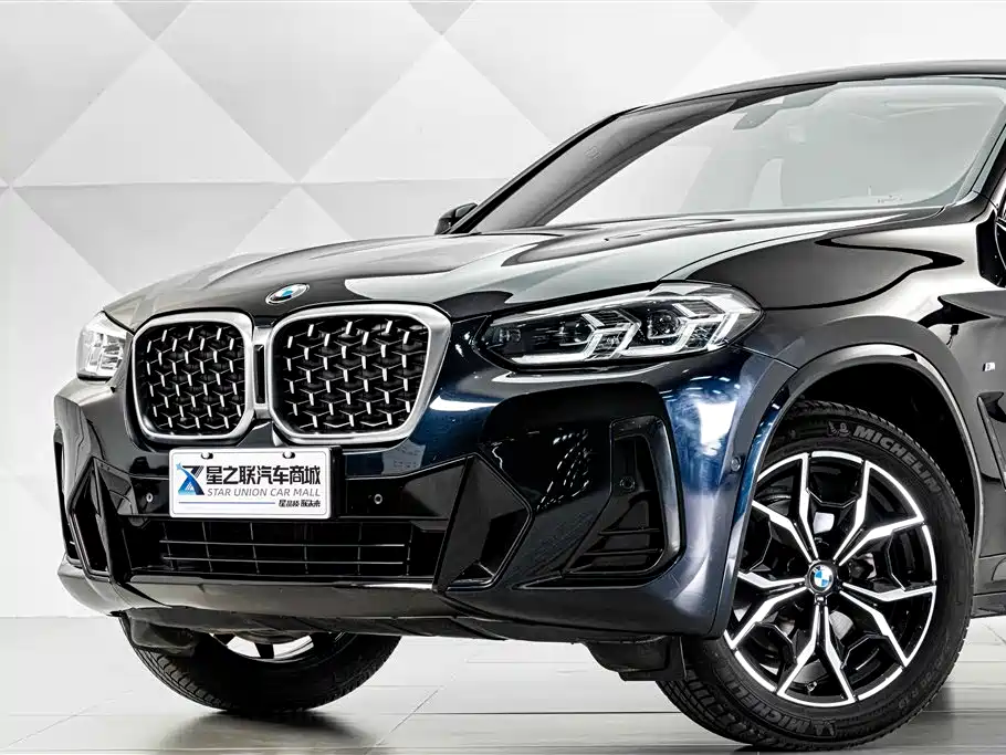 BMW X4 2024 — фото 2