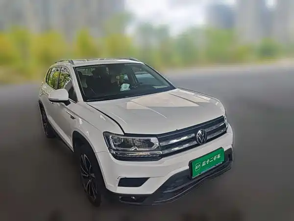 Volkswagen Tharu 2021