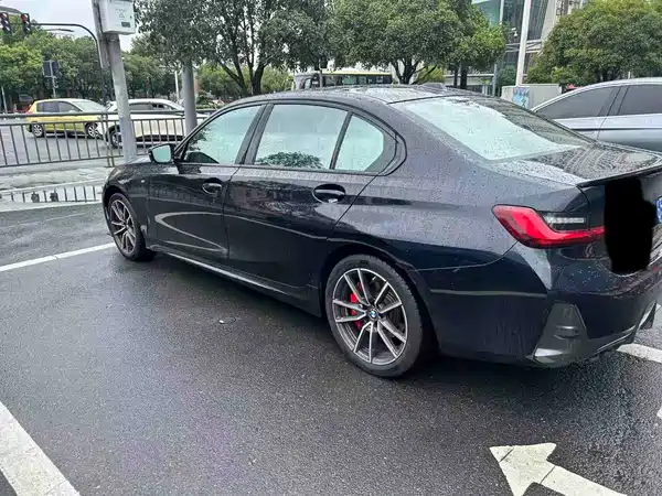 BMW 3 Series 2022