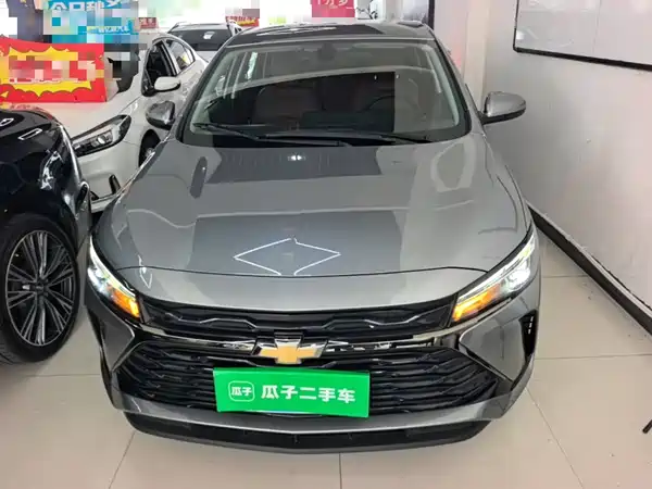 Chevrolet Monza 2023