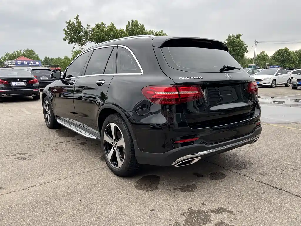 Mercedes-Benz GLC 2019