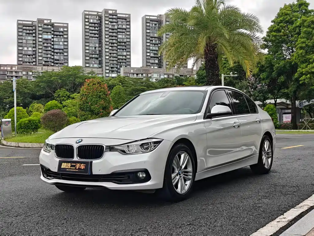BMW 3 Series 2017