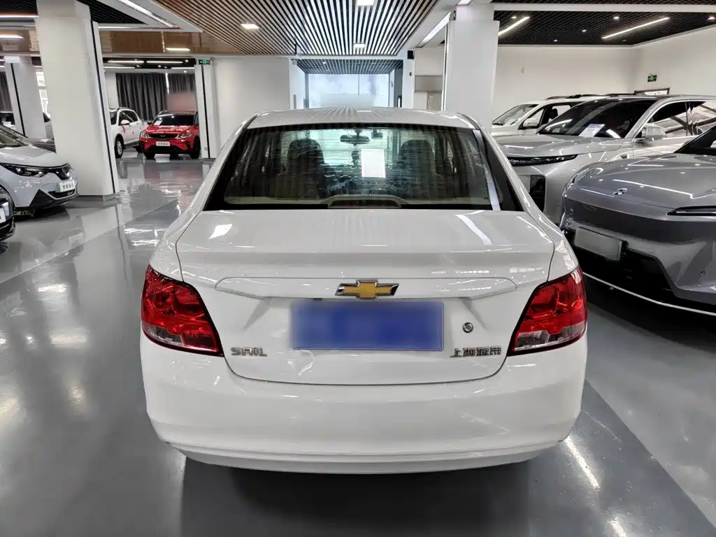 Chevrolet Sail 2015 — фото 15