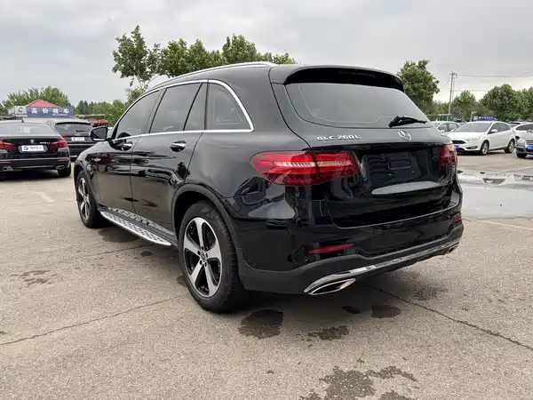 Mercedes-Benz GLC 2019
