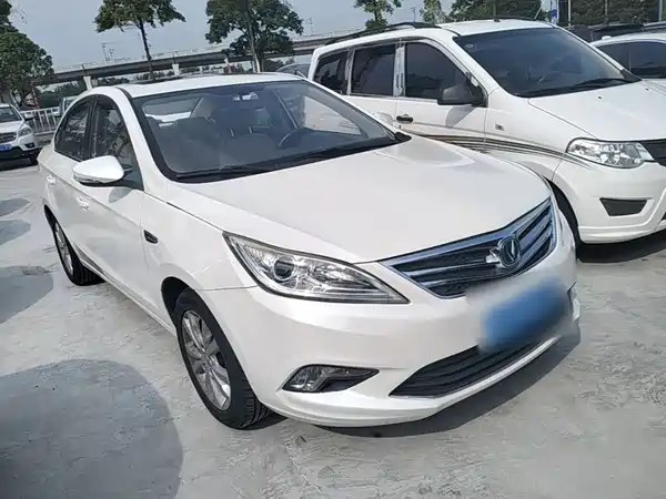 Changan Eado 2014
