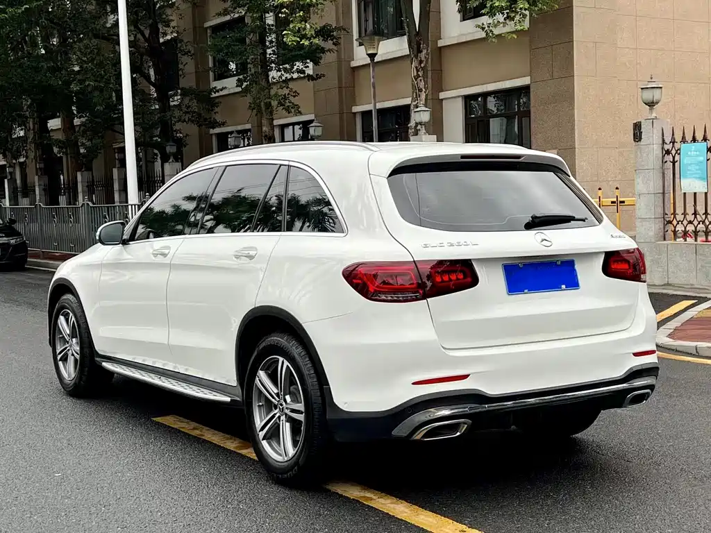 Mercedes-Benz GLC 2020