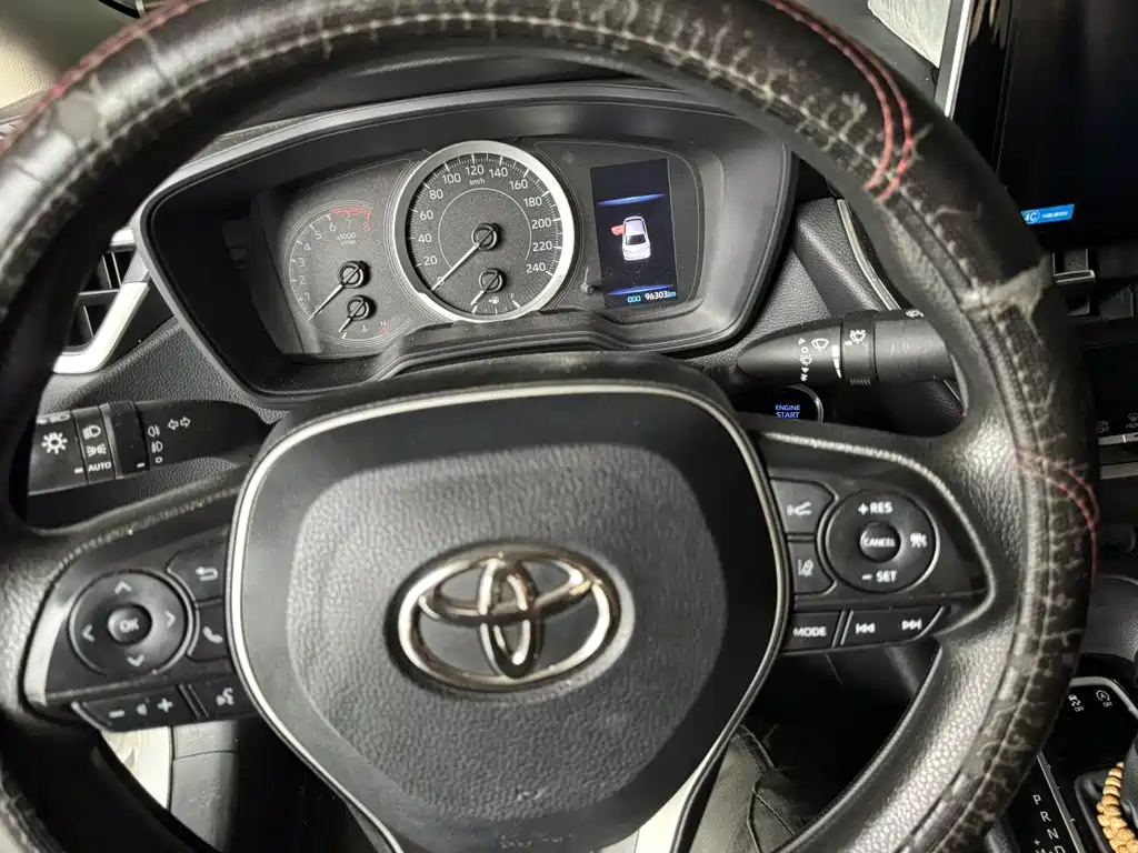 Toyota Corolla 2022