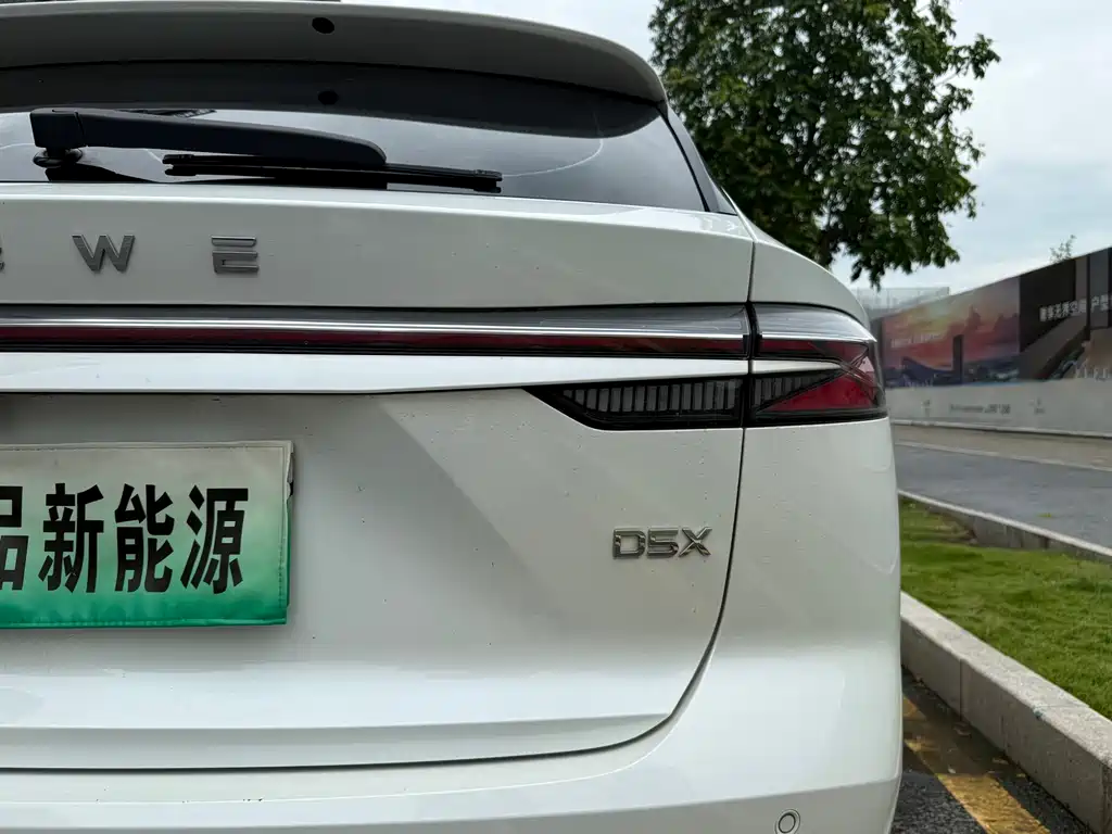 Roewe D5X DMH 2024 — фото 19