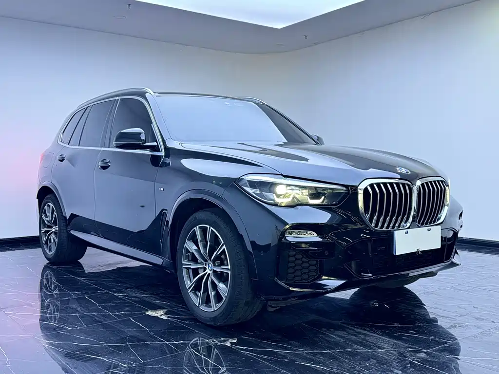 BMW X5 2021 — фото 3