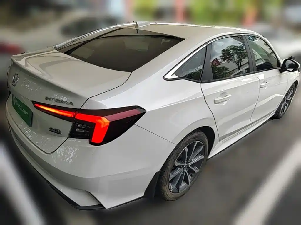 Honda Integra 2022 — фото 10