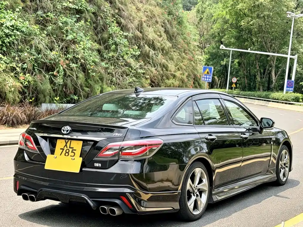 Toyota Crown 2026 — фото 16