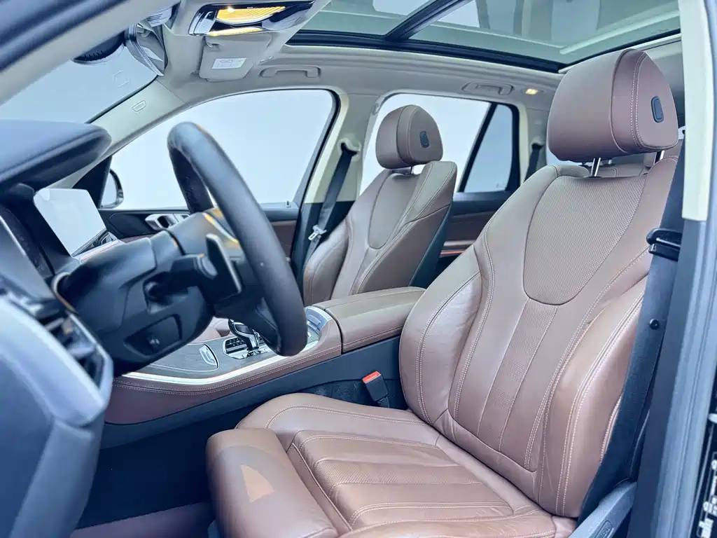 BMW X5 2021 — фото 14