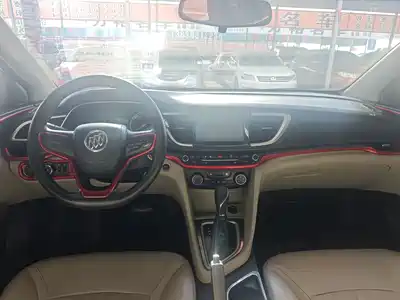 Buick Excelle GT 2016