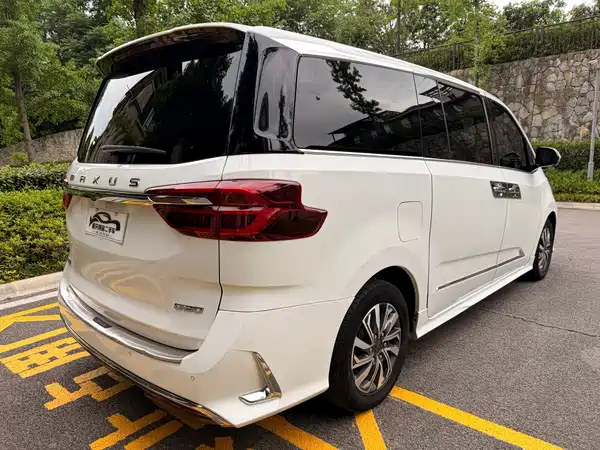 Maxus G20 2021