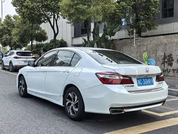 Honda Accord 2016