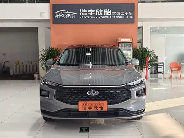 Ford Mondeo 2025