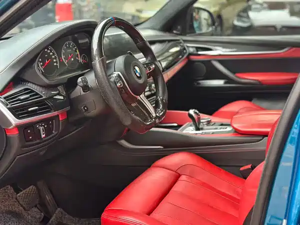 BMW X5 M 2015