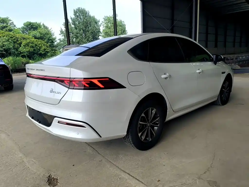 BYD Qin PLUS 2025