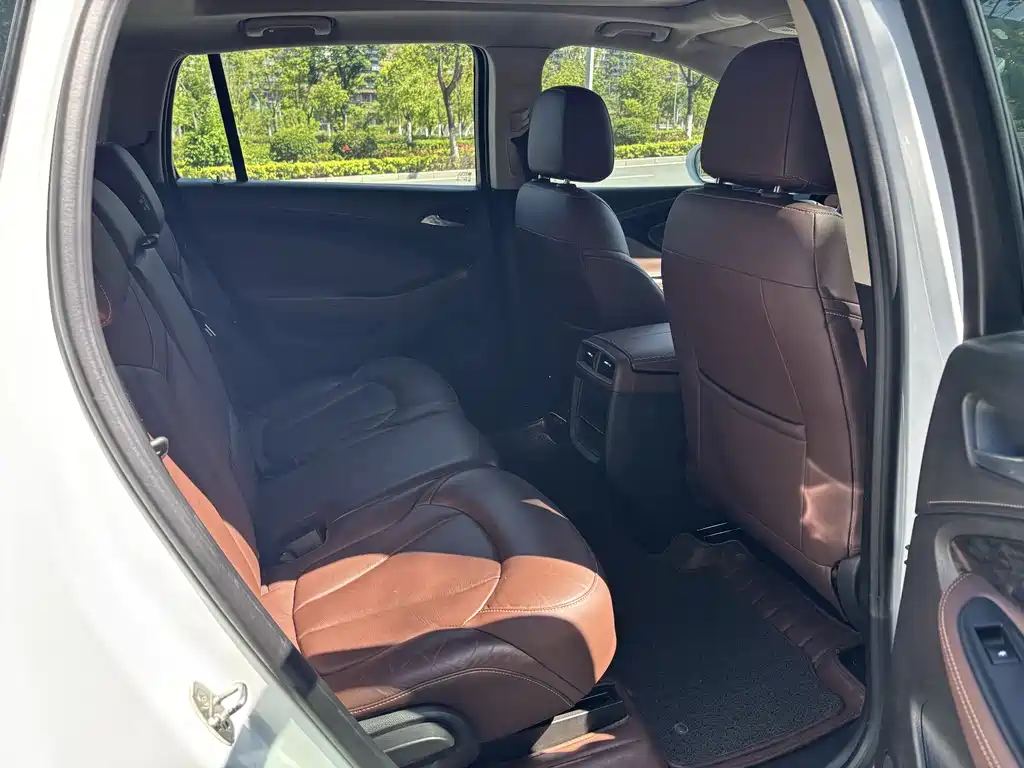 Buick Envision Plus 2015 — фото 10